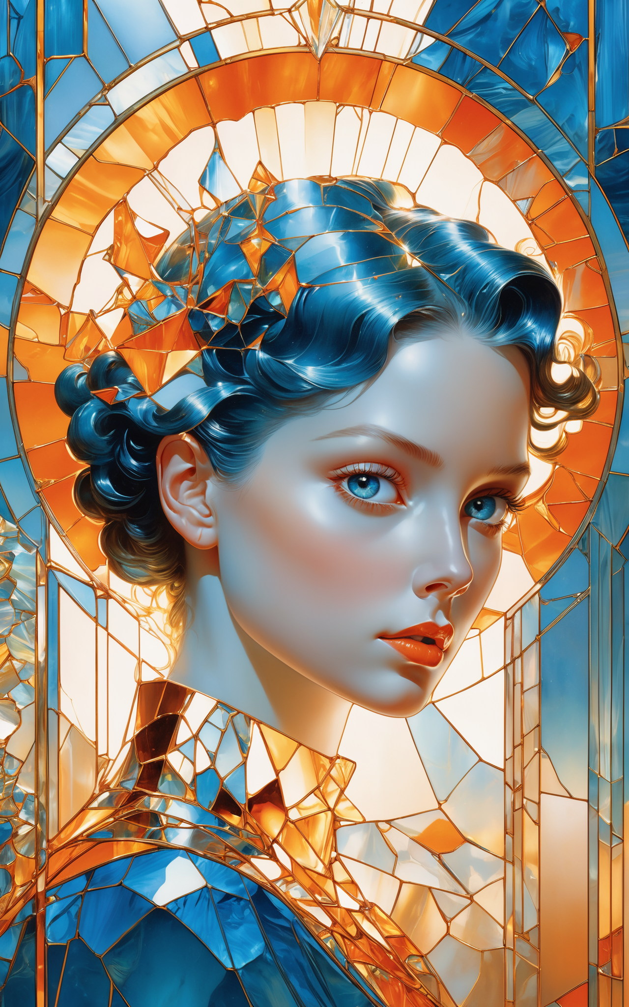 07890-3303294602-Ethereal beauty, beautiful woman face and shoulders, by James Jean and Norman Rockwell, broken glass effect, no background, pred.png